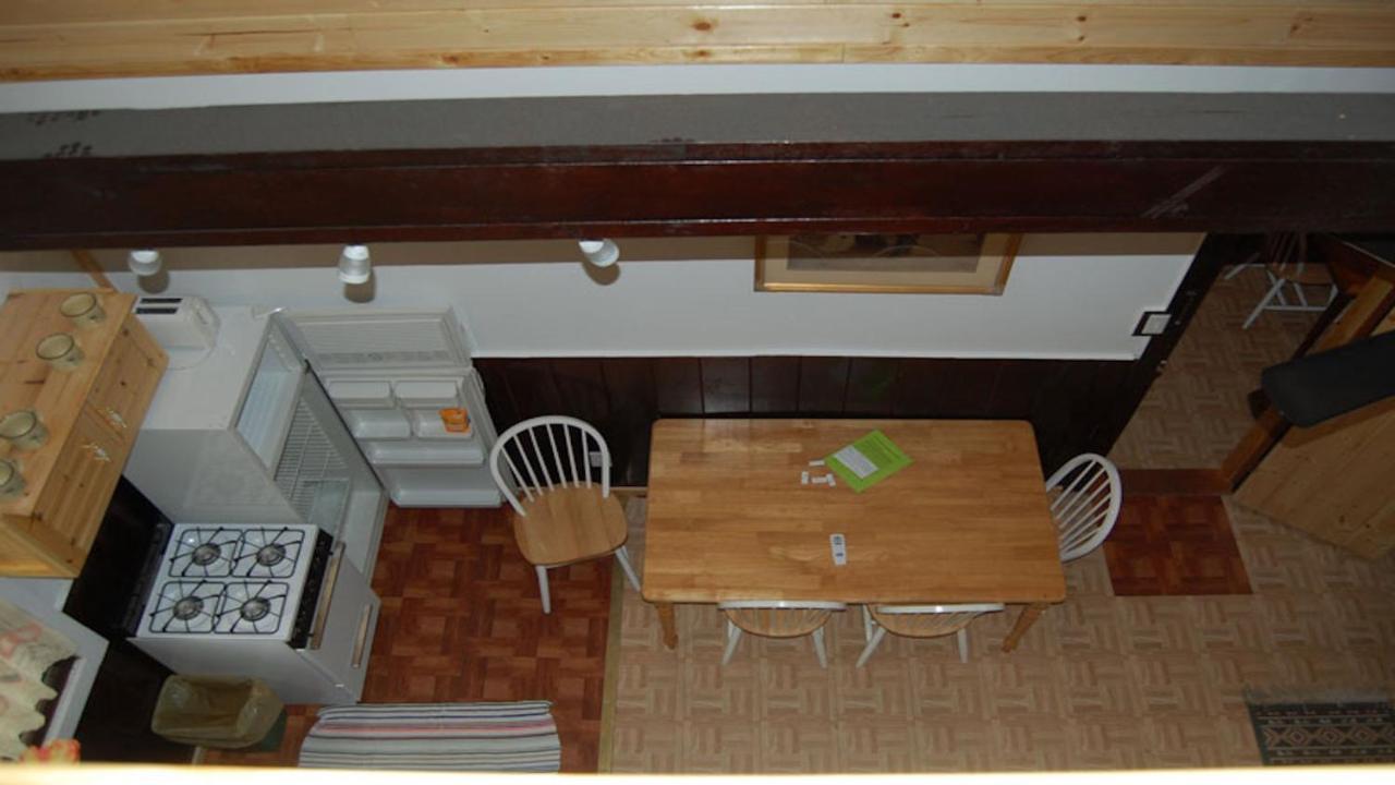 The Elms Waterfront Cottages Lake Luzerne 外观 照片